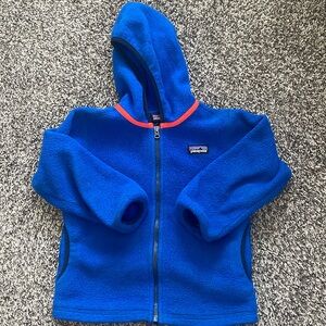 Toddler boy Patagonia Fleece